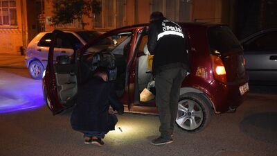 Önce yaraladı, sonra gasp etti!