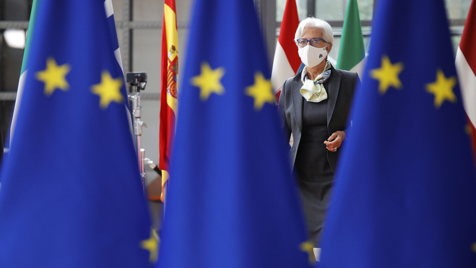 ECB'den enflasyon açıklaması