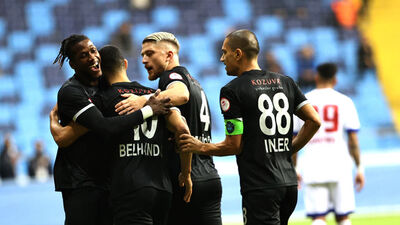 Demir rahat turladı