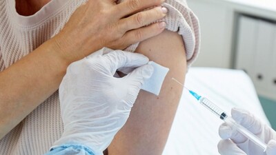 Covid-19'dan kurtulmak için 'aşı olun' tavsiyesi