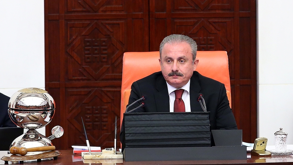TBMM Başkanı Şentop'tan Cumhuriyet Bayramı mesajı