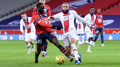 PSG Lille maçı ne zaman, saat kaçta?