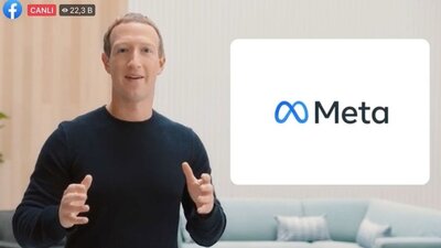 Facebook'un yeni adı Meta ne demek?