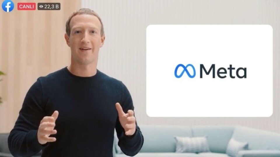 Facebook'un yeni adı Meta ne demek?