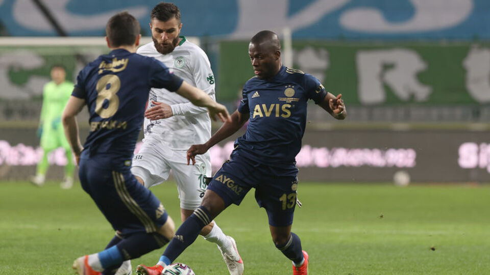 Fenerbahçe, Konyaspor'a konuk olacak