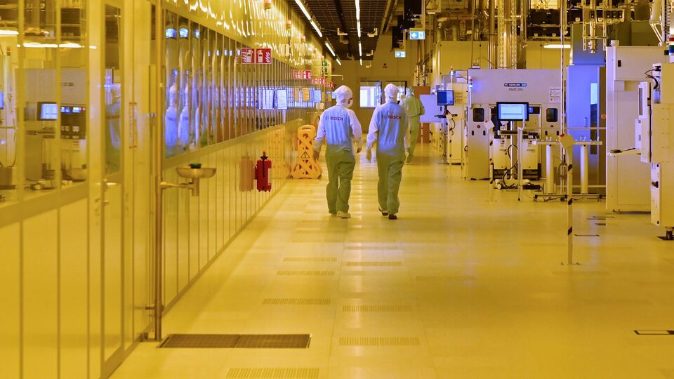 Çip krizi için milyonlarca euro yatıracak