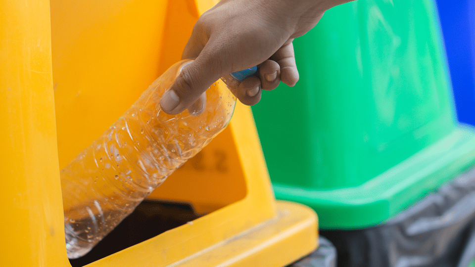 Çevre harcamalarının yarısı atık yönetimine
