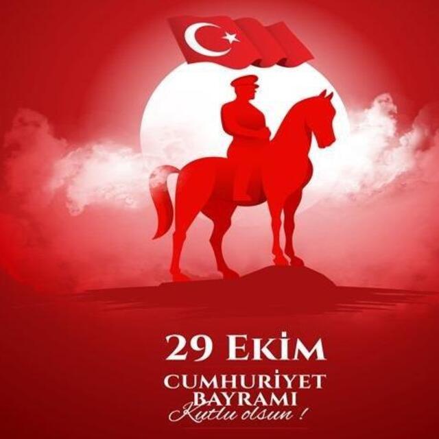 En güzel 29 Ekim Cumhuriyet Bayramı mesajları