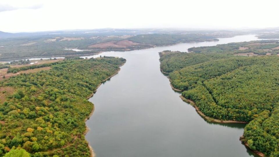 İSKİ'den flaş açıklama! Barajlarda son durum!