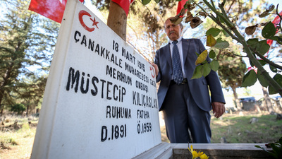 Çanakkale Savaşları'nın gizli kahramanı