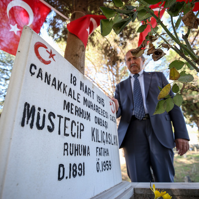 Çanakkale Savaşları'nın gizli kahramanı