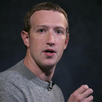 Mark Zuckerberg itiraf etti!