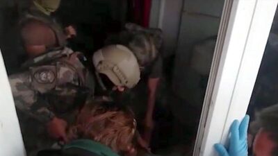 Tekirdağ'da 'torbacı' operasyonu