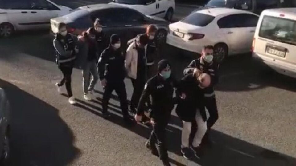 Tekirdağ'daki yediemin dolandırıcılığında tutuklama