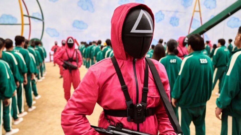 Squid Game 2. sezon ne zaman?