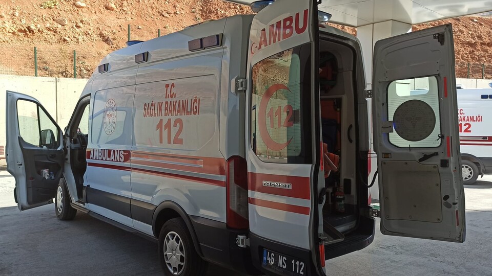 Sobadan sızan gaz bir aileyi zehirledi