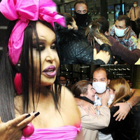 Gözyaşlarıyla karşılandılar