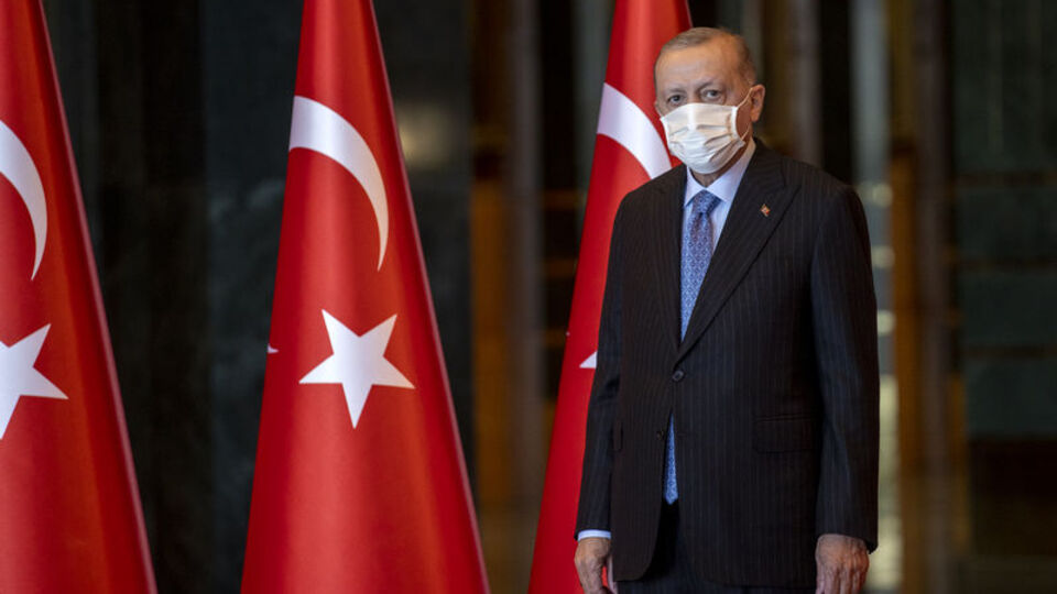 10 büyükelçi 29 Ekim Cumhuriyet Bayramı tebrik törenine davet edilmedi