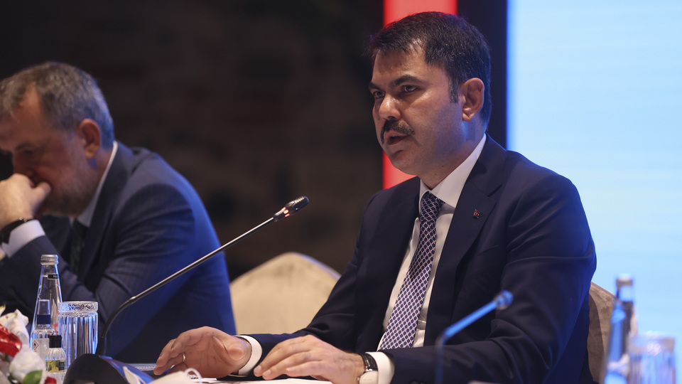 Bakan Kurum'dan yeni dönem açıklaması