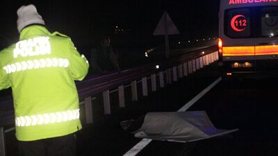 Elazığ'da feci kaza! 2 kişi can verdi