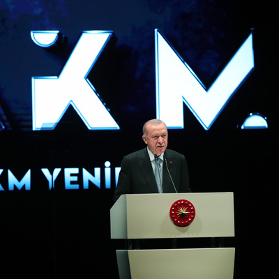 Cumhurbaşkanı Erdoğan'dan açıklamalar