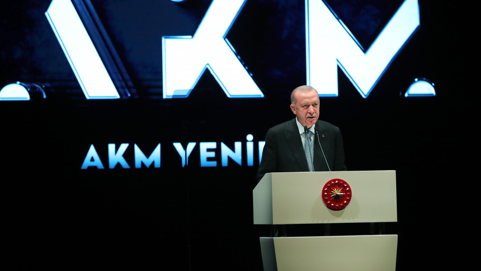 Cumhurbaşkanı Erdoğan'dan açıklamalar