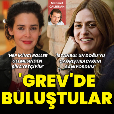 'Grev'de buluştular