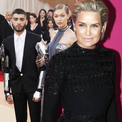 Gigi Hadid ile Zayn Malik ayrıldı!