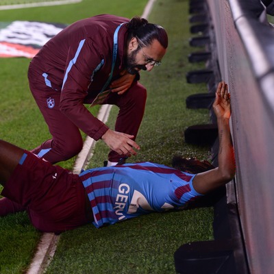 Trabzonspor'da Gervinho depremi!