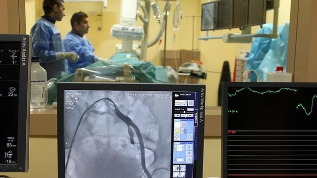 İnme erken teşhis konulursa tedavi edilebiliyor