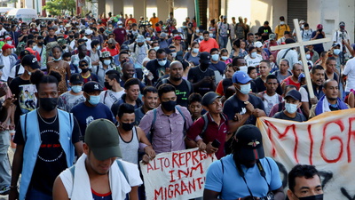 İddia: ABD göçmen ailelerine 1'er milyon dolar ödeyecek