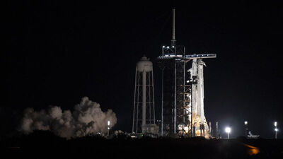 12 yıl sürecek yolculukta sorun çıktı