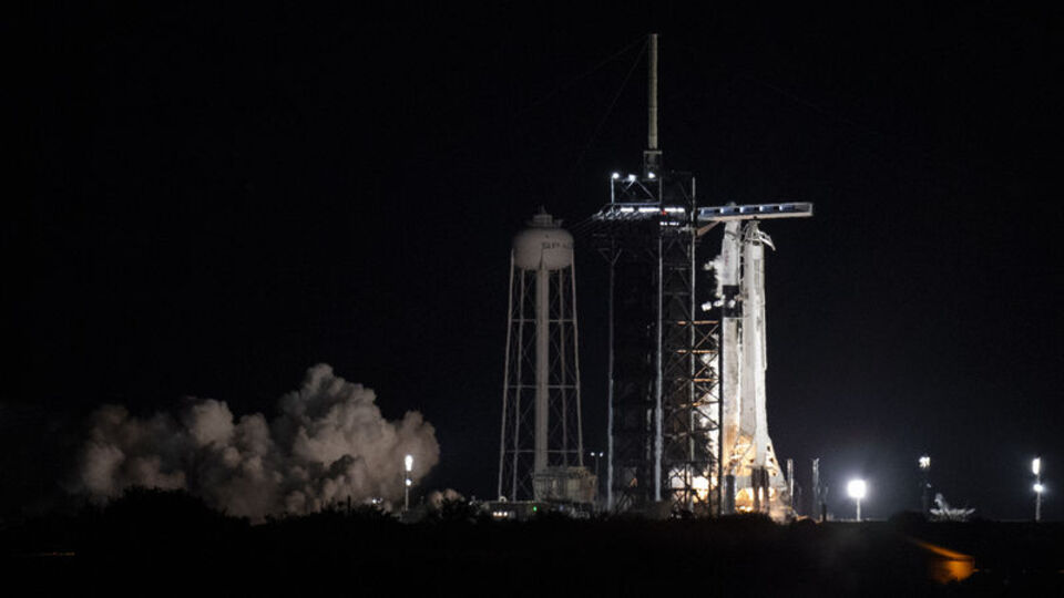 12 yıl sürecek yolculukta sorun çıktı