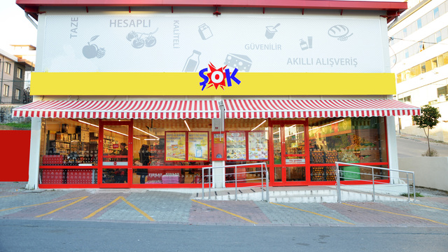 ŞOK'tan 'Rekabet' açıklaması