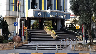 Buca Belediyesi'nde 4 tutuklama