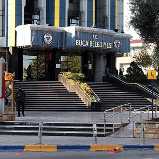 Buca Belediyesi'nde 4 tutuklama