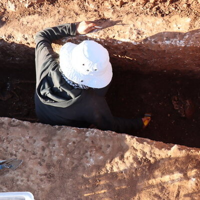 2 gence ait, 1500 yıllık! Adıyaman'da bulundu