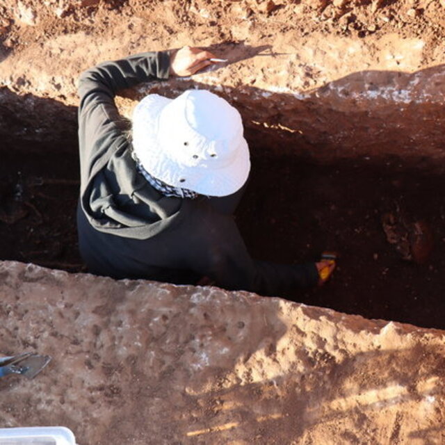 2 gence ait, 1500 yıllık! Adıyaman'da bulundu