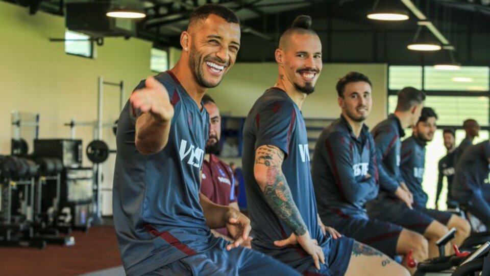 Trabzonspor ara vermedi