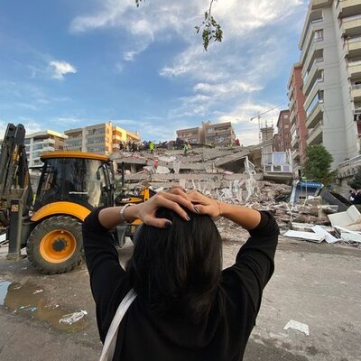 Unutmadık! İzmir depreminin birinci yılı...