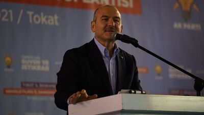 Bakan Soylu, muhalefet partilerini eleştirdi