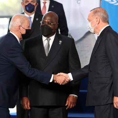 Erdoğan-Biden görüşmesi bugün