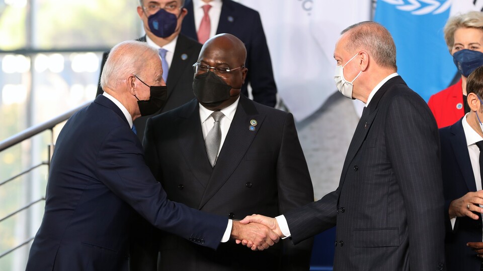 Erdoğan-Biden görüşmesi bugün