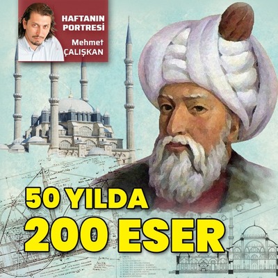 50 yılda 200 eser