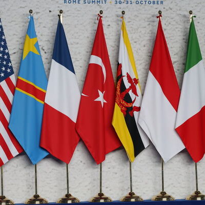 Küresel vergiye onay