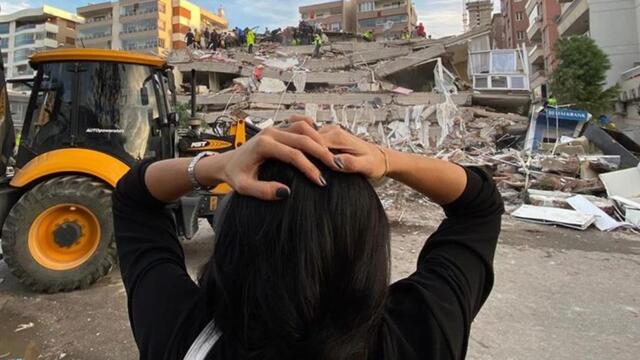 AFAD'dan İzmir depreminin birinci yılı açıklaması