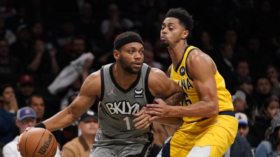 Nets yıldız oyuncularıyla kazandı