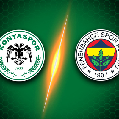 Fenerbahçe, Konya'da kayıp!