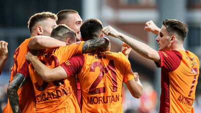 Galatasaray Gaziantep FK'yı konuk ediyor