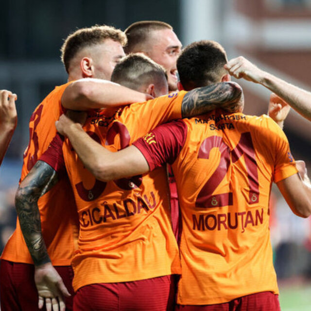 Galatasaray Gaziantep FK'yı konuk ediyor